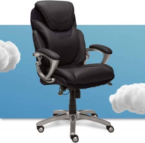 Top 5 Best Productivity Planners 59 Serta AIR Health and Wellness Office Chair e1606397960246