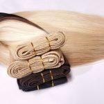 Hand Tied hair Extensions